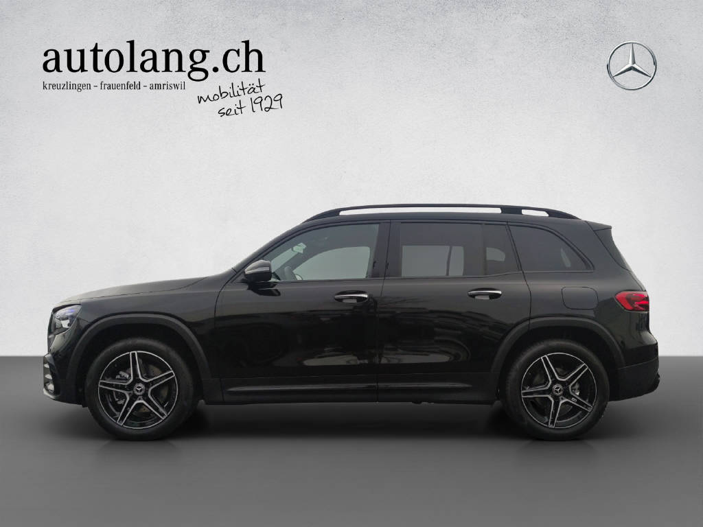 MERCEDES-BENZ GLB 200 AMG Line-image-2