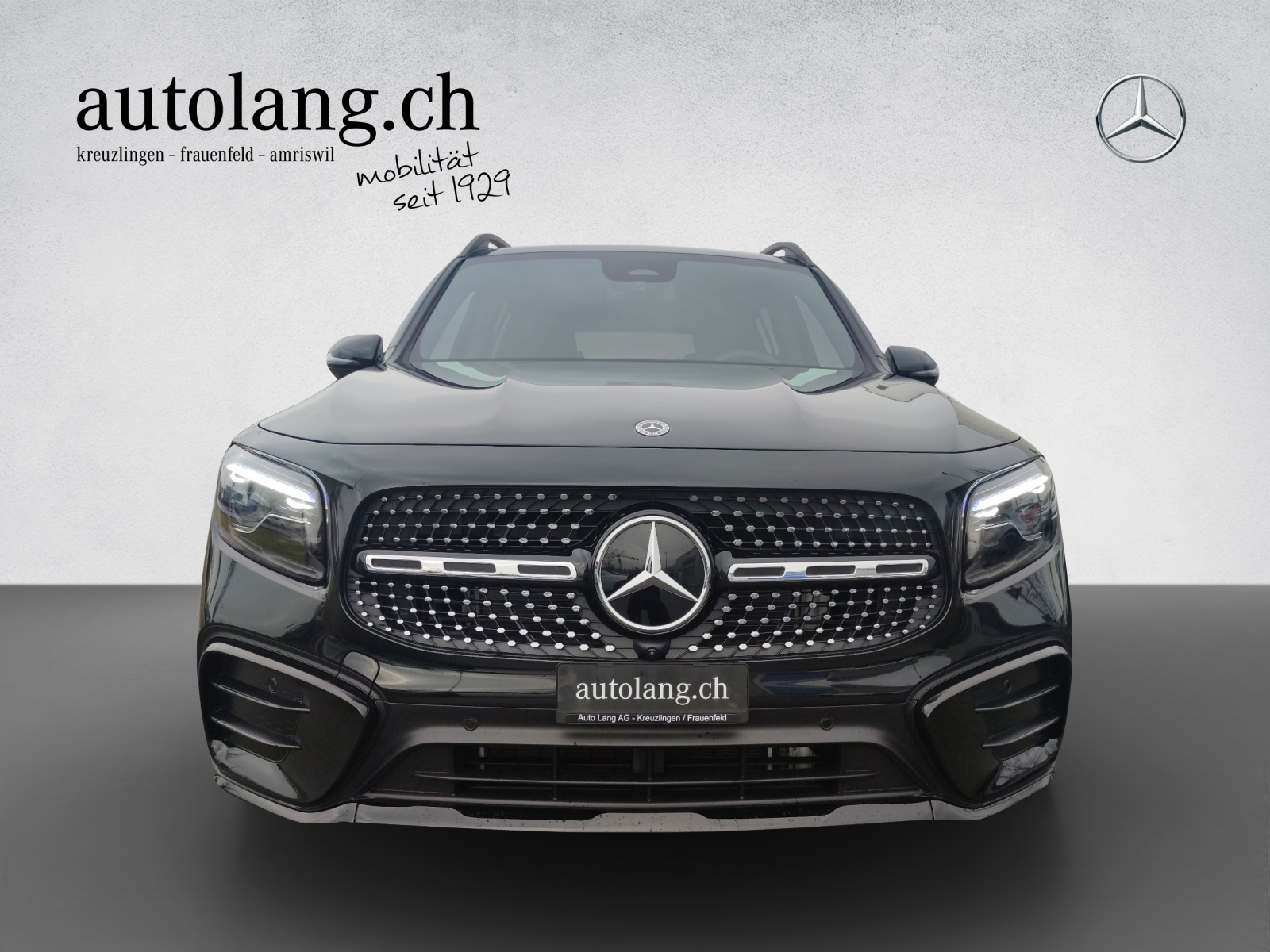 MERCEDES-BENZ GLB 200 AMG Line-image-14
