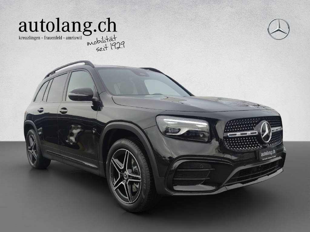 MERCEDES-BENZ GLB 200 AMG Line-image-5