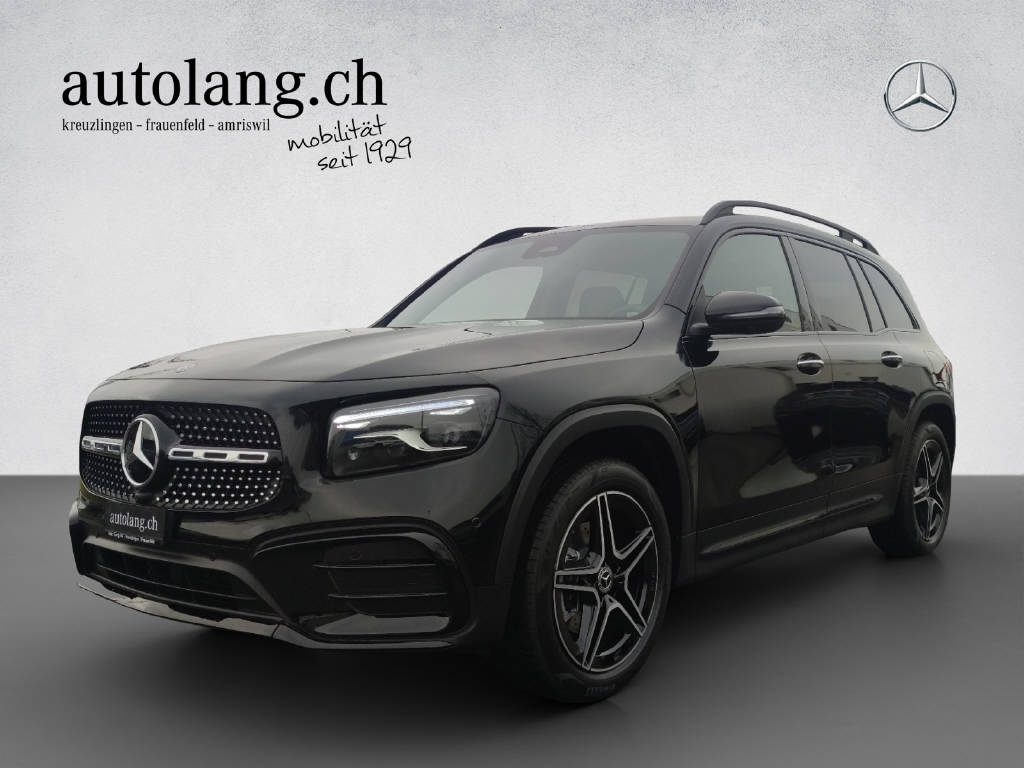 MERCEDES-BENZ GLB 200 AMG Line-image-1