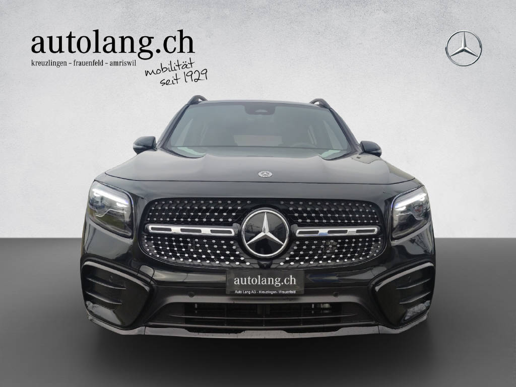 MERCEDES-BENZ GLB 200 AMG Line-image-15
