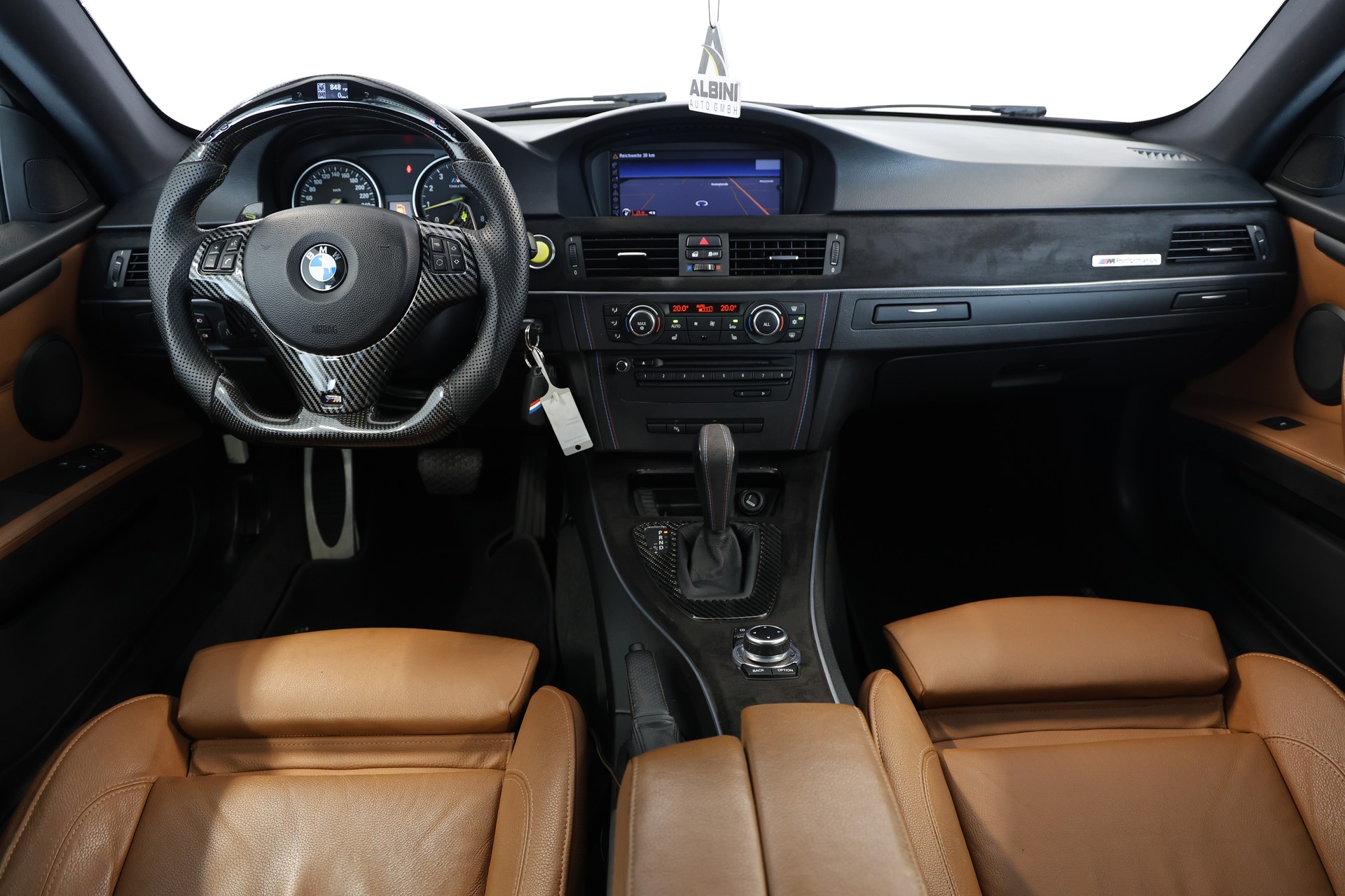 BMW 335i xDrive Coupé *M-Performance* *UNIKAT* Steptronic-image-9