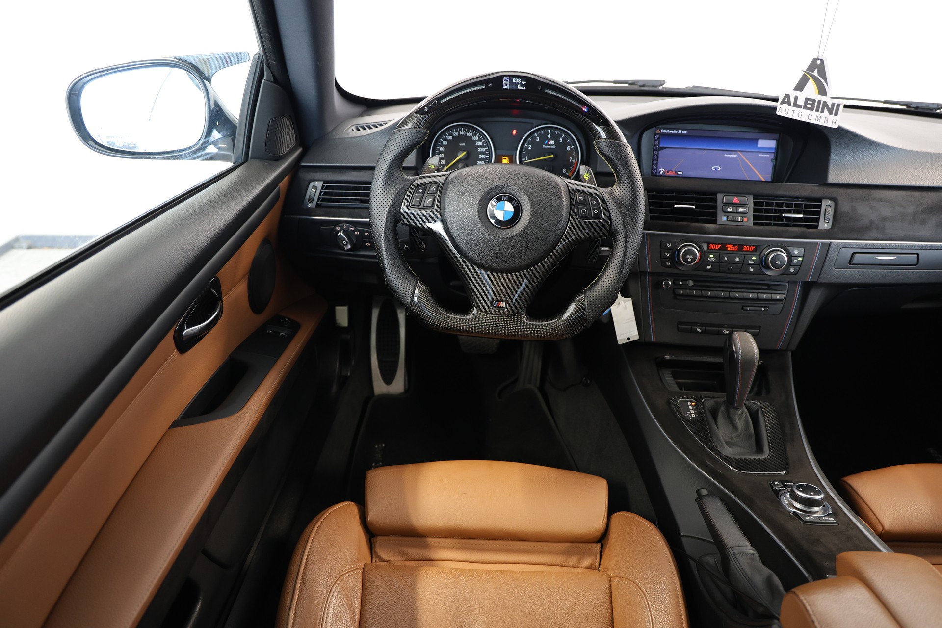 BMW 335i xDrive Coupé *M-Performance* *UNIKAT* Steptronic-image-8