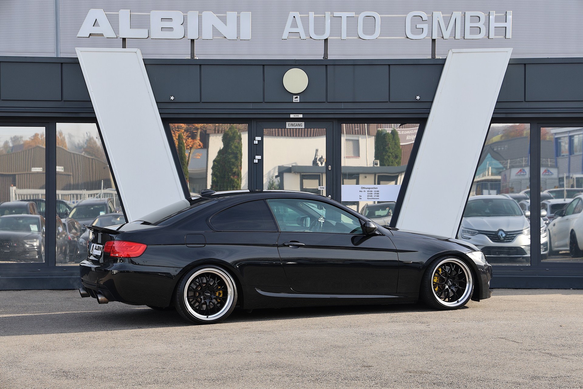 BMW 335i xDrive Coupé *M-Performance* *UNIKAT* Steptronic-image-2