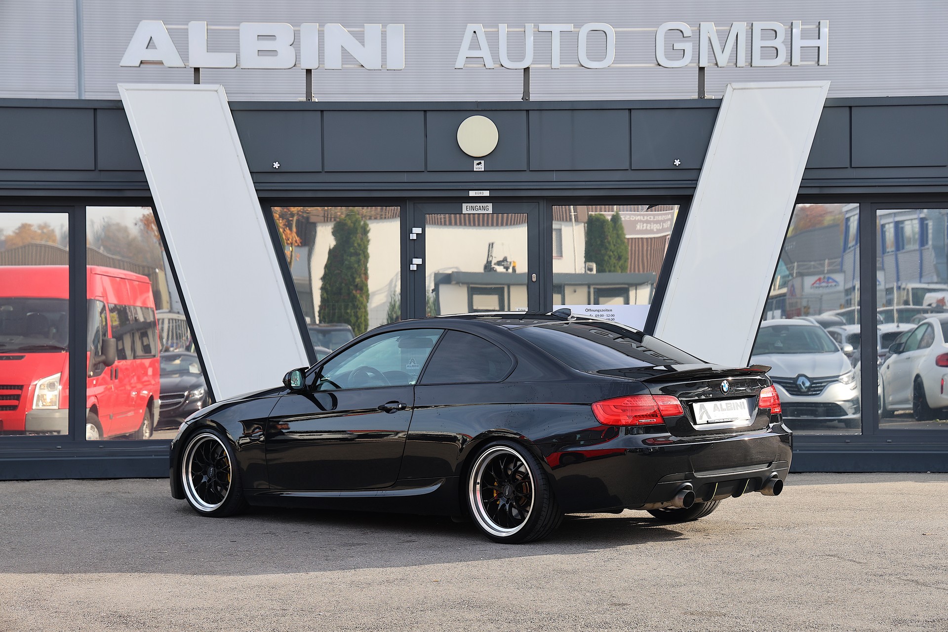 BMW 335i xDrive Coupé *M-Performance* *UNIKAT* Steptronic-image-3