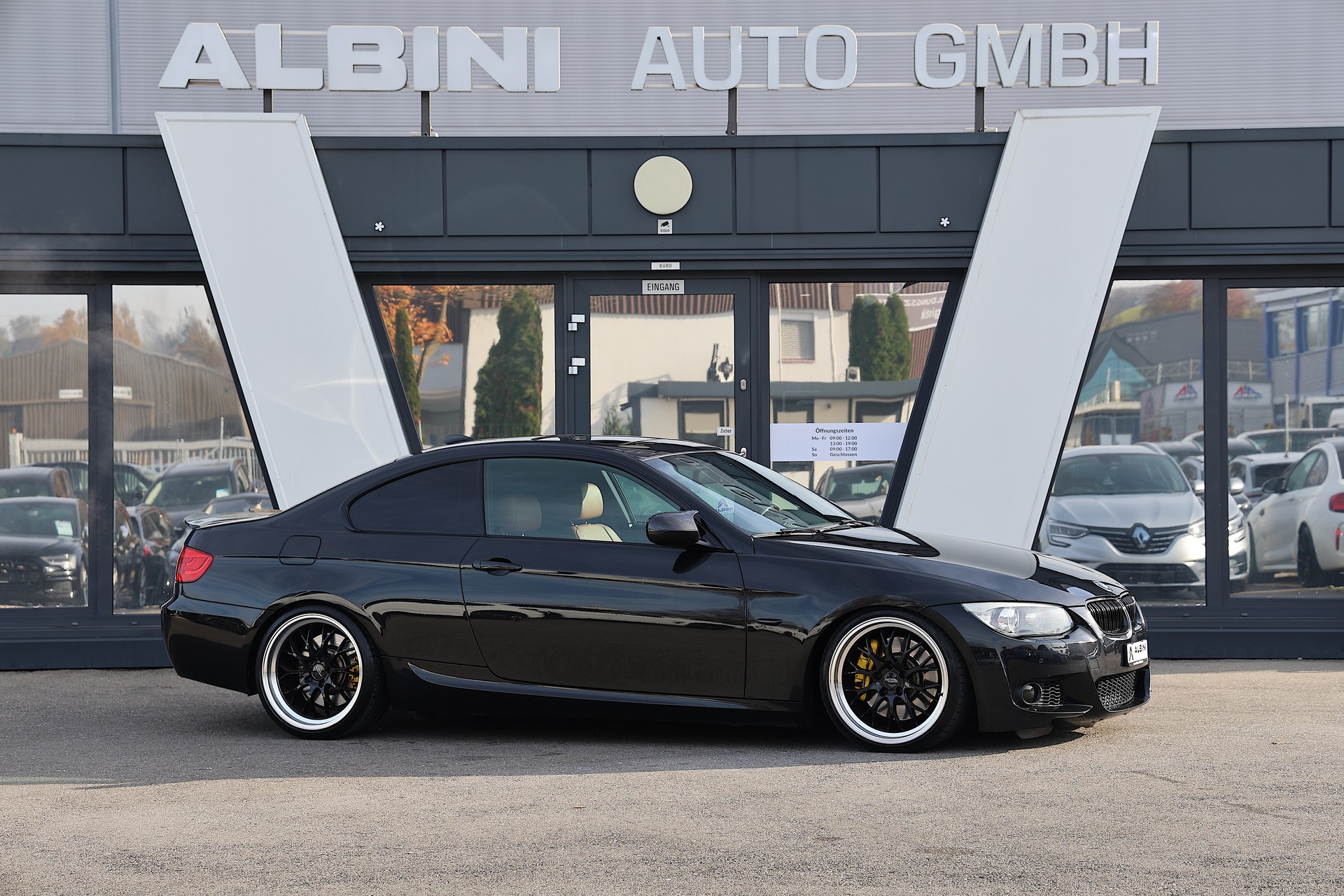 BMW 335i xDrive Coupé *M-Performance* *UNIKAT* Steptronic-image-1