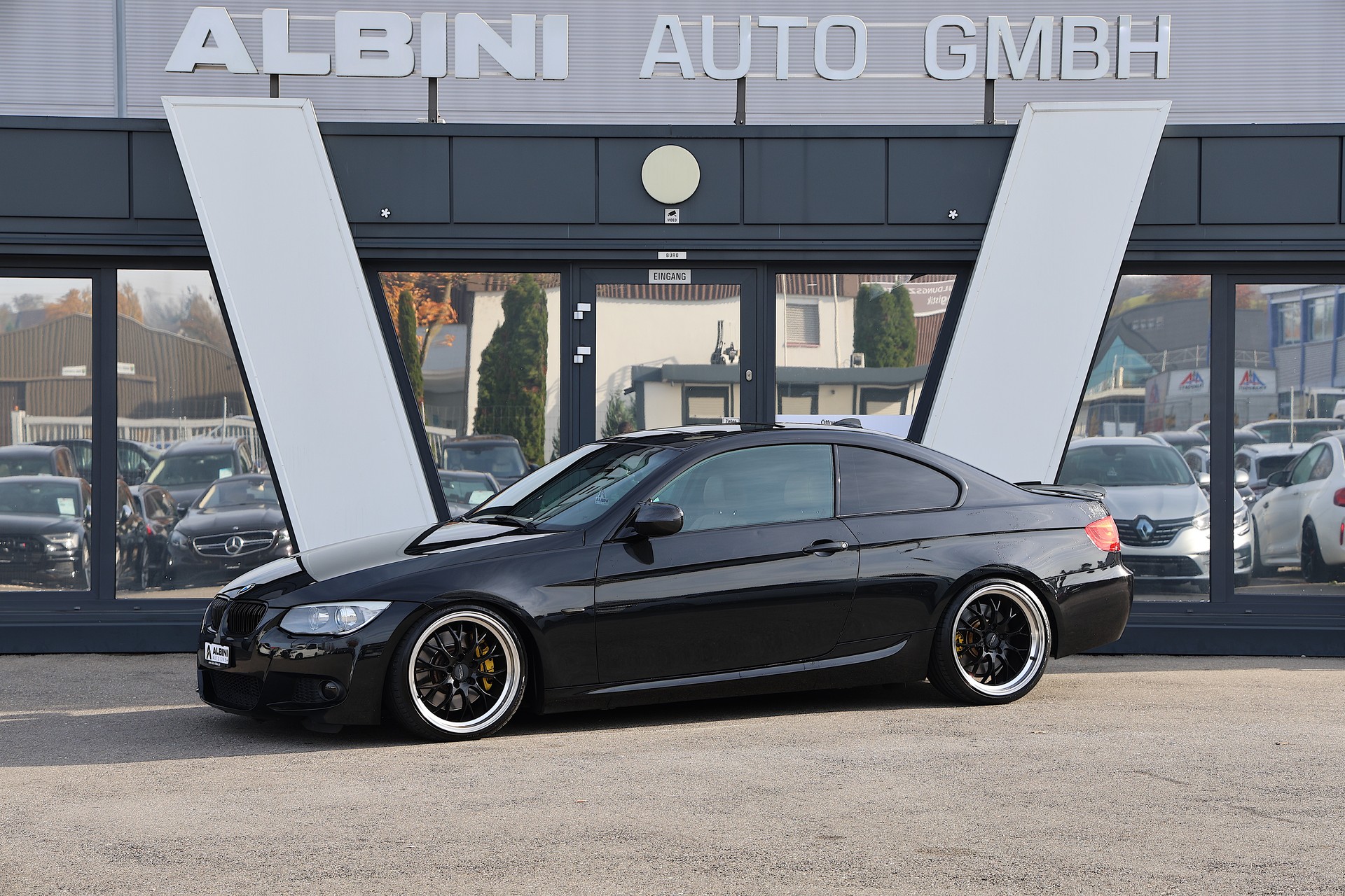 BMW 335i xDrive Coupé *M-Performance* *UNIKAT* Steptronic-image-0
