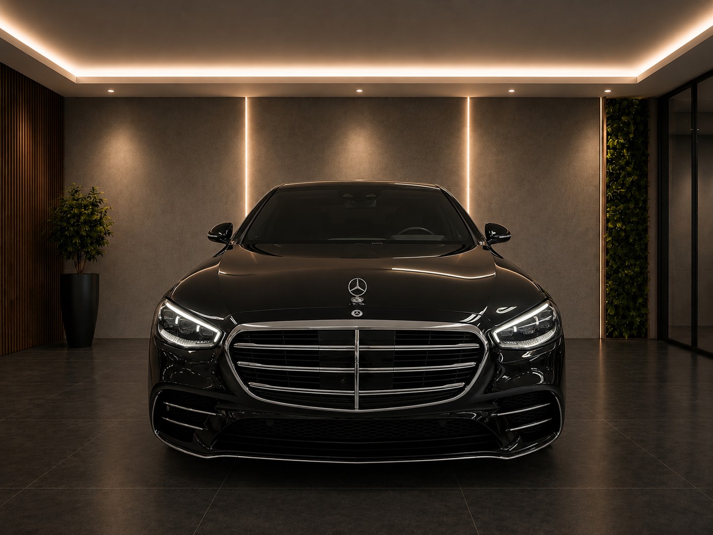 MERCEDES-BENZ S 400 d 4Matic AMG Line 9G-Tronic-image-7