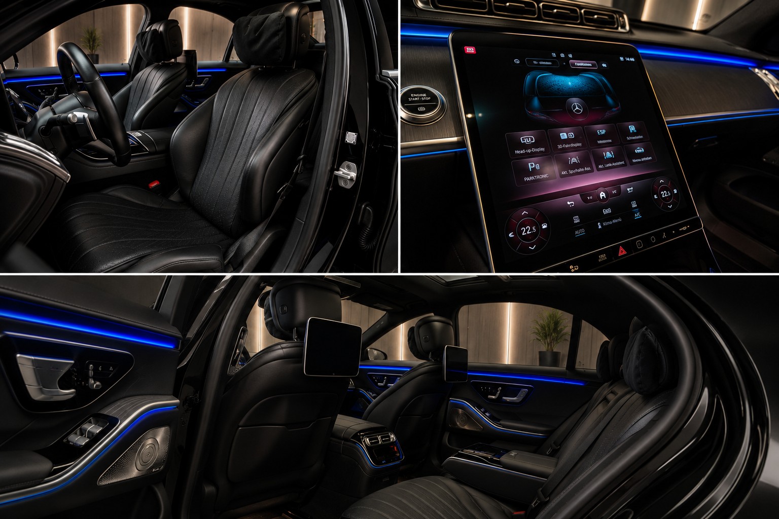 MERCEDES-BENZ S 400 d 4Matic AMG Line 9G-Tronic-image-8
