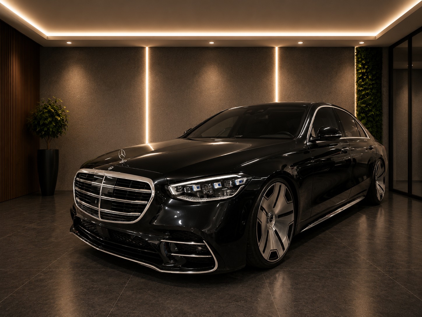 MERCEDES-BENZ S 400 d 4Matic AMG Line 9G-Tronic-image-6