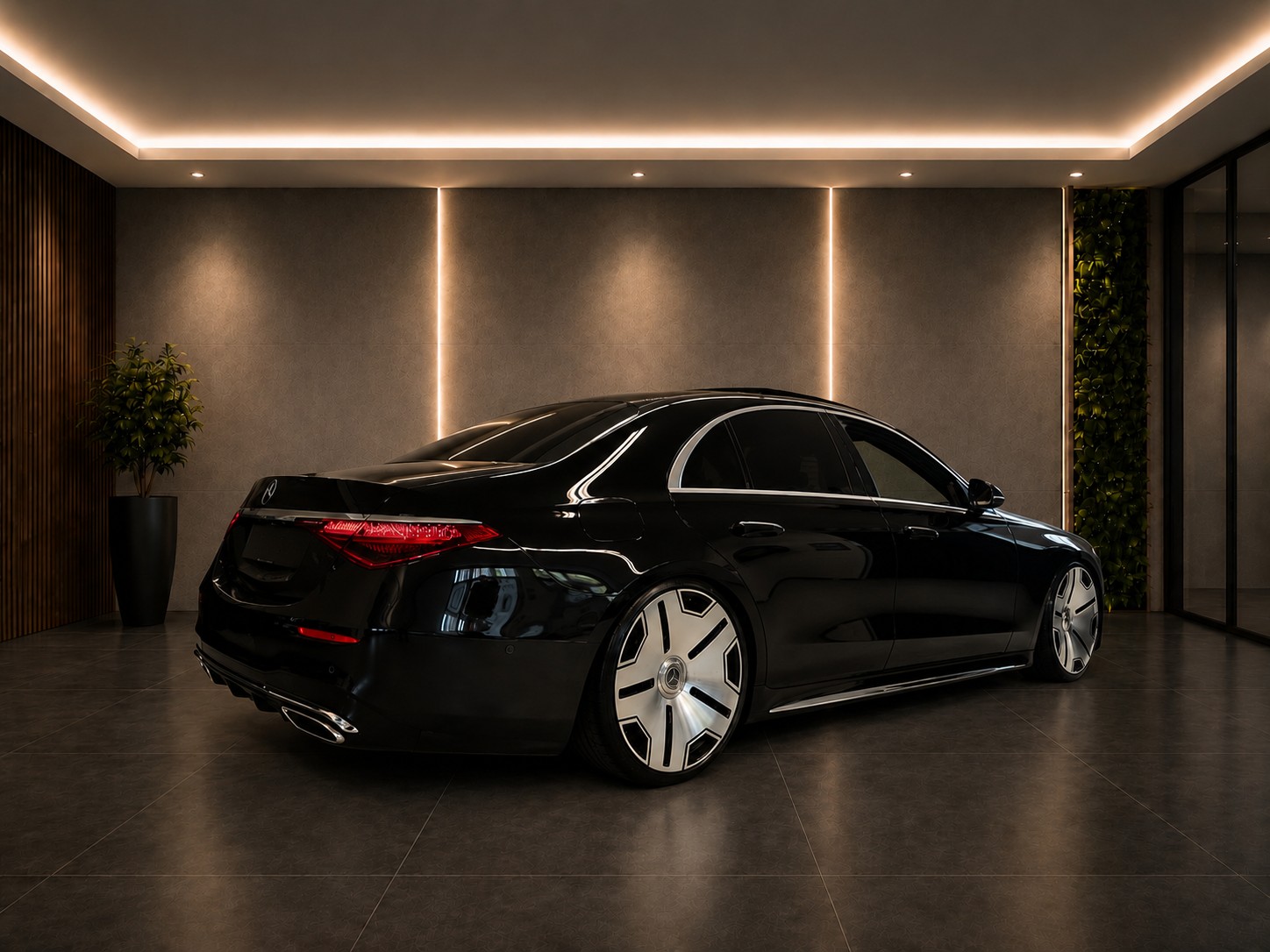 MERCEDES-BENZ S 400 d 4Matic AMG Line 9G-Tronic-image-4