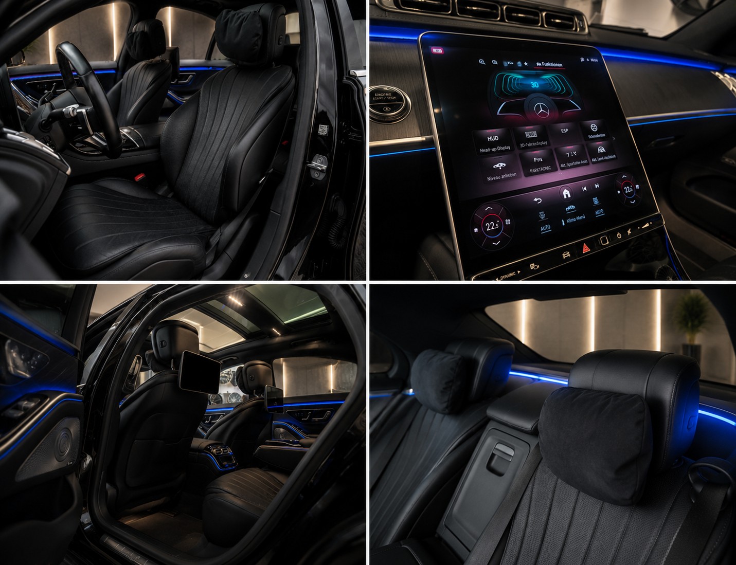 MERCEDES-BENZ S 400 d 4Matic AMG Line 9G-Tronic-image-9