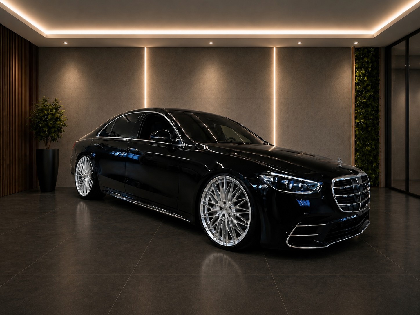 MERCEDES-BENZ S 400 d 4Matic AMG Line 9G-Tronic-image-0