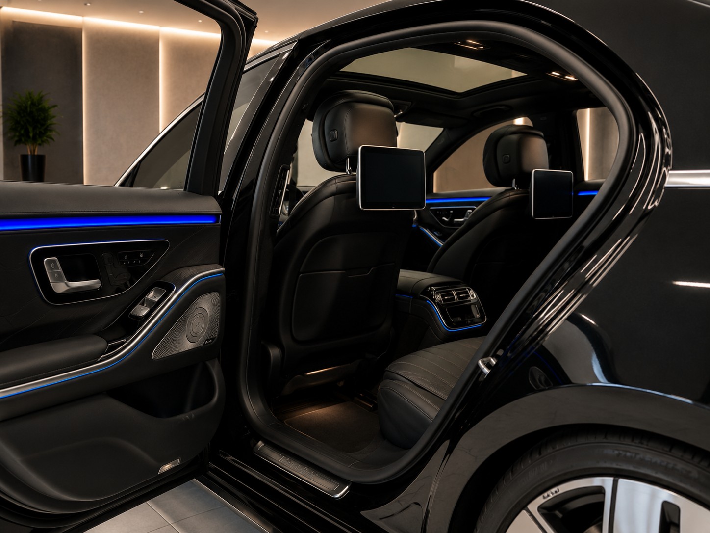 MERCEDES-BENZ S 400 d 4Matic AMG Line 9G-Tronic-image-10