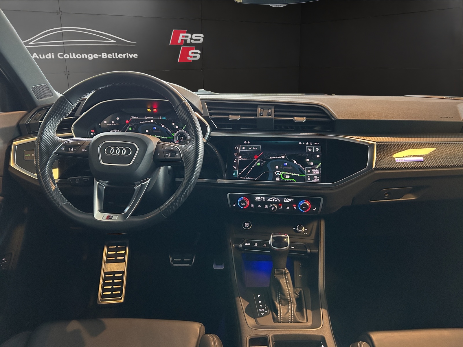 AUDI Q3 35 TFSI S line Attraction S-tronic-image-12