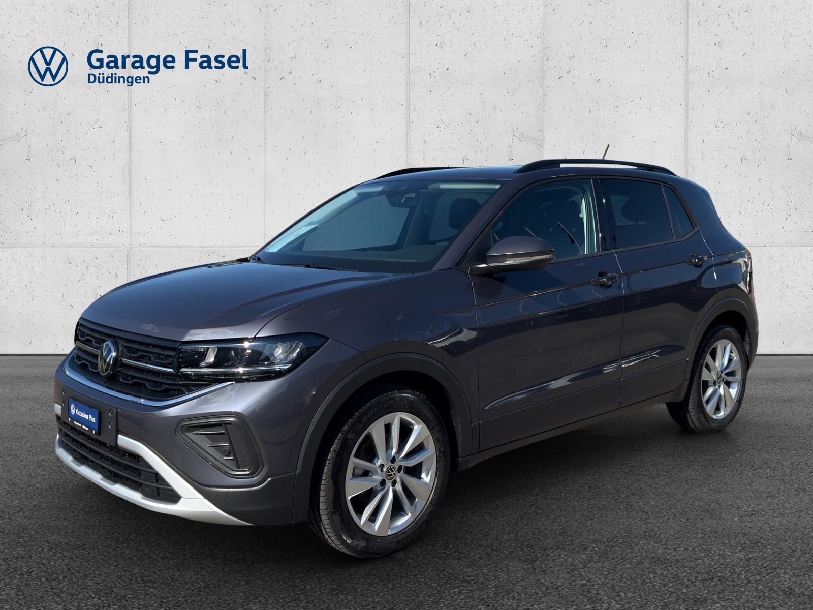 VW T-Cross 1.0 TSI EVO United DSG-image-0