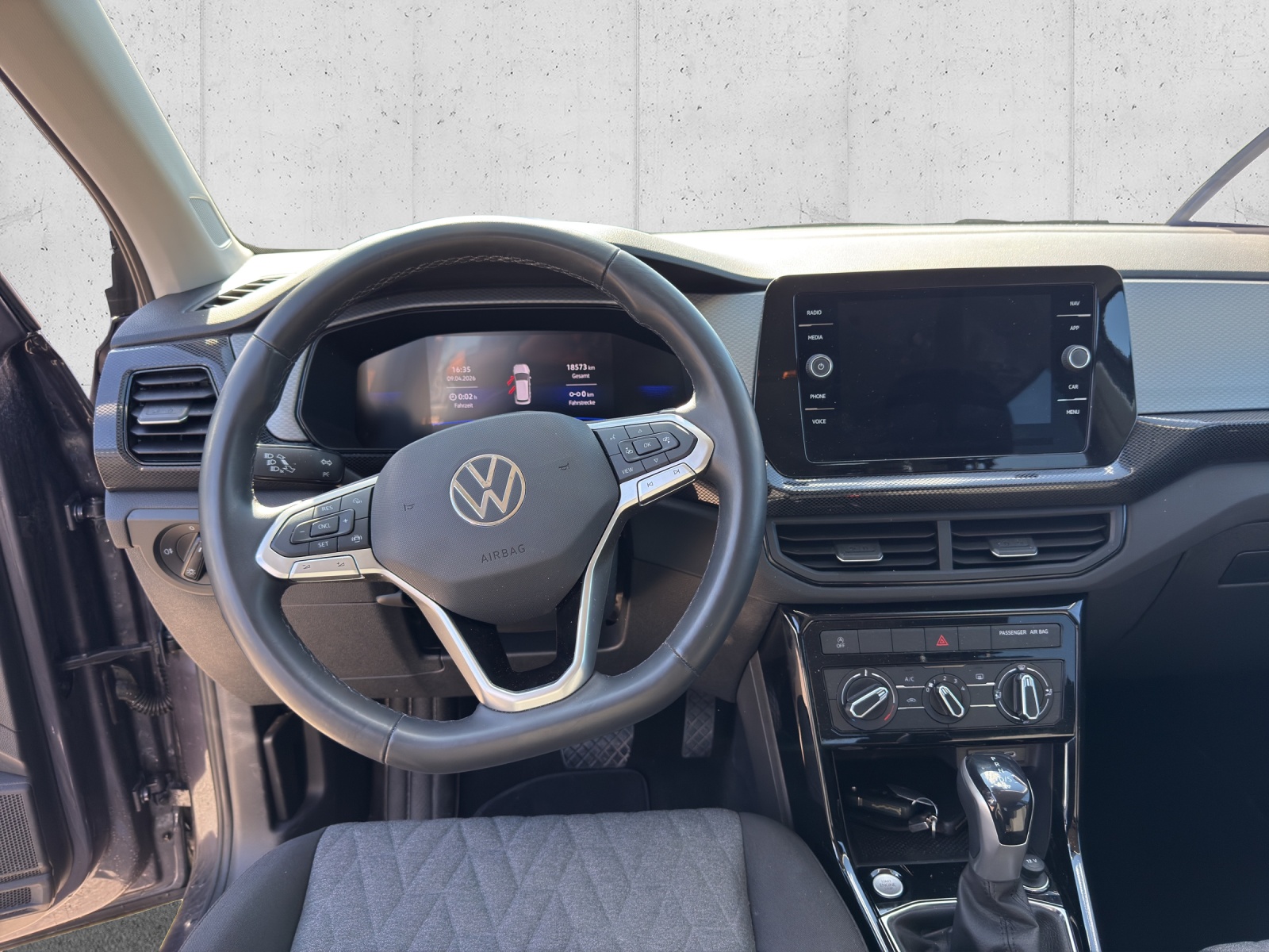 VW T-Cross 1.0 TSI EVO United DSG-image-13