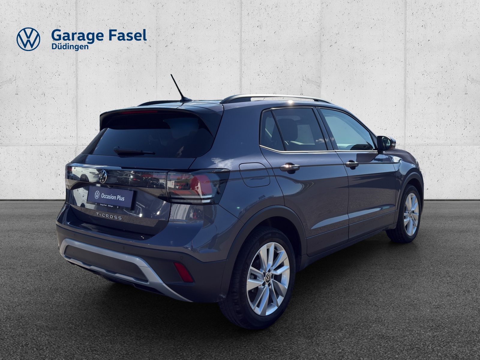 VW T-Cross 1.0 TSI EVO United DSG-image-4