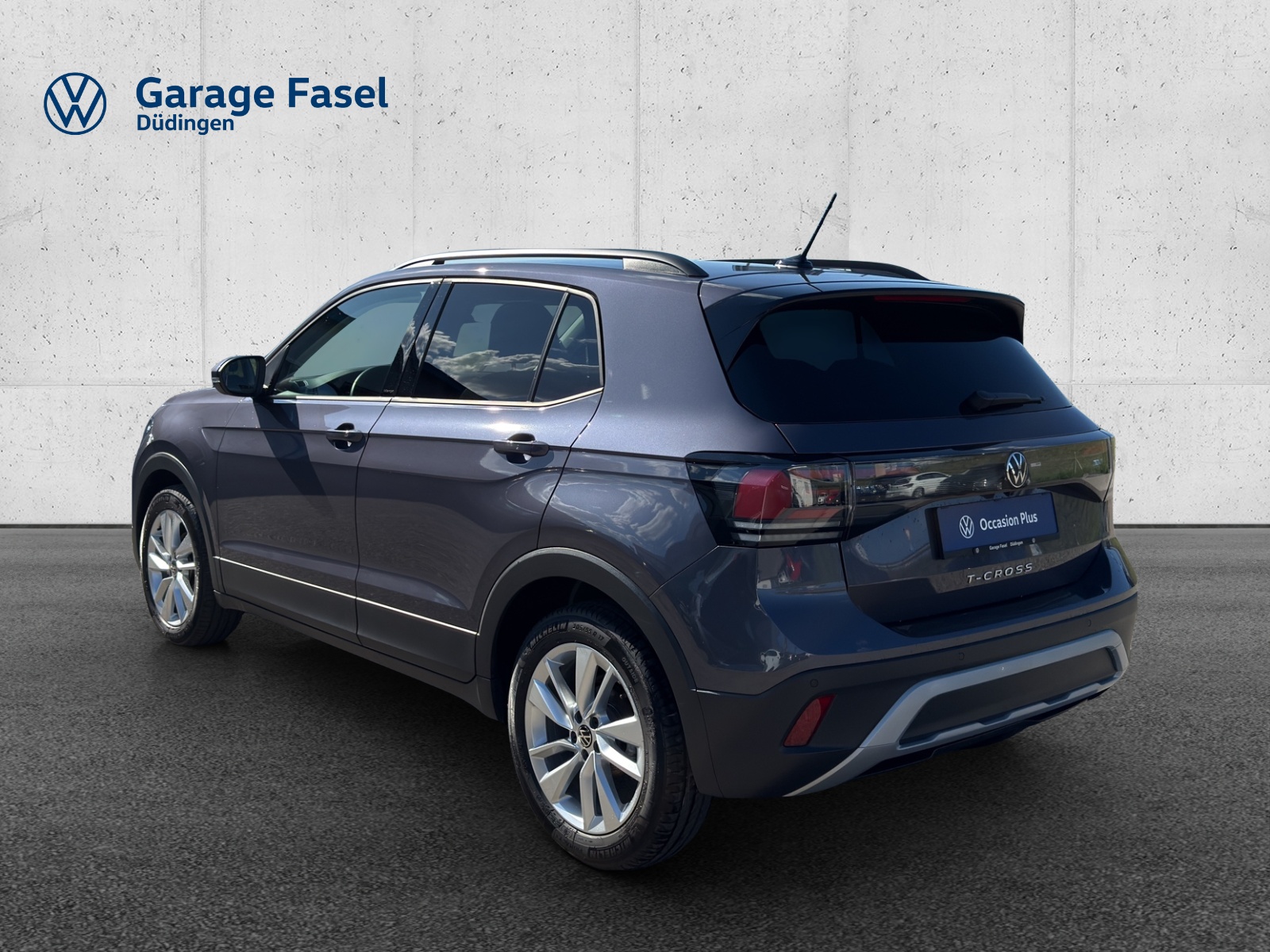 VW T-Cross 1.0 TSI EVO United DSG-image-2