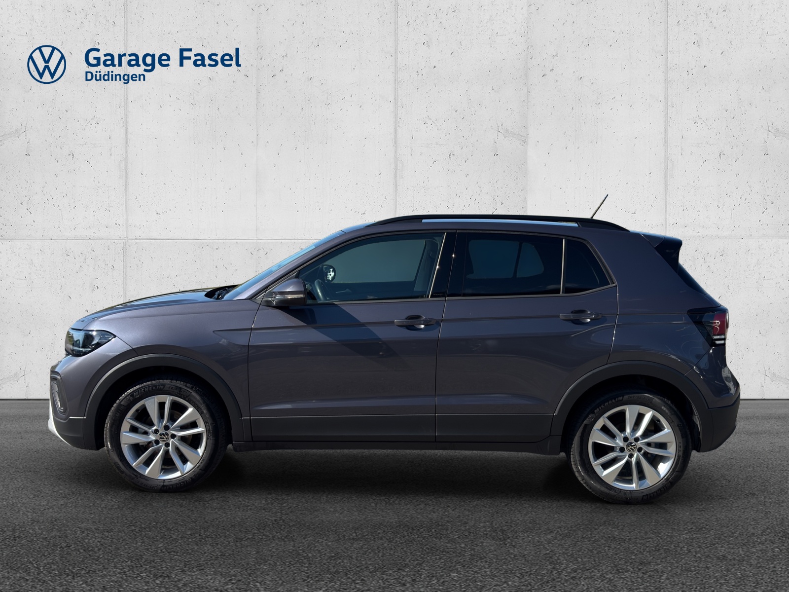 VW T-Cross 1.0 TSI EVO United DSG-image-1