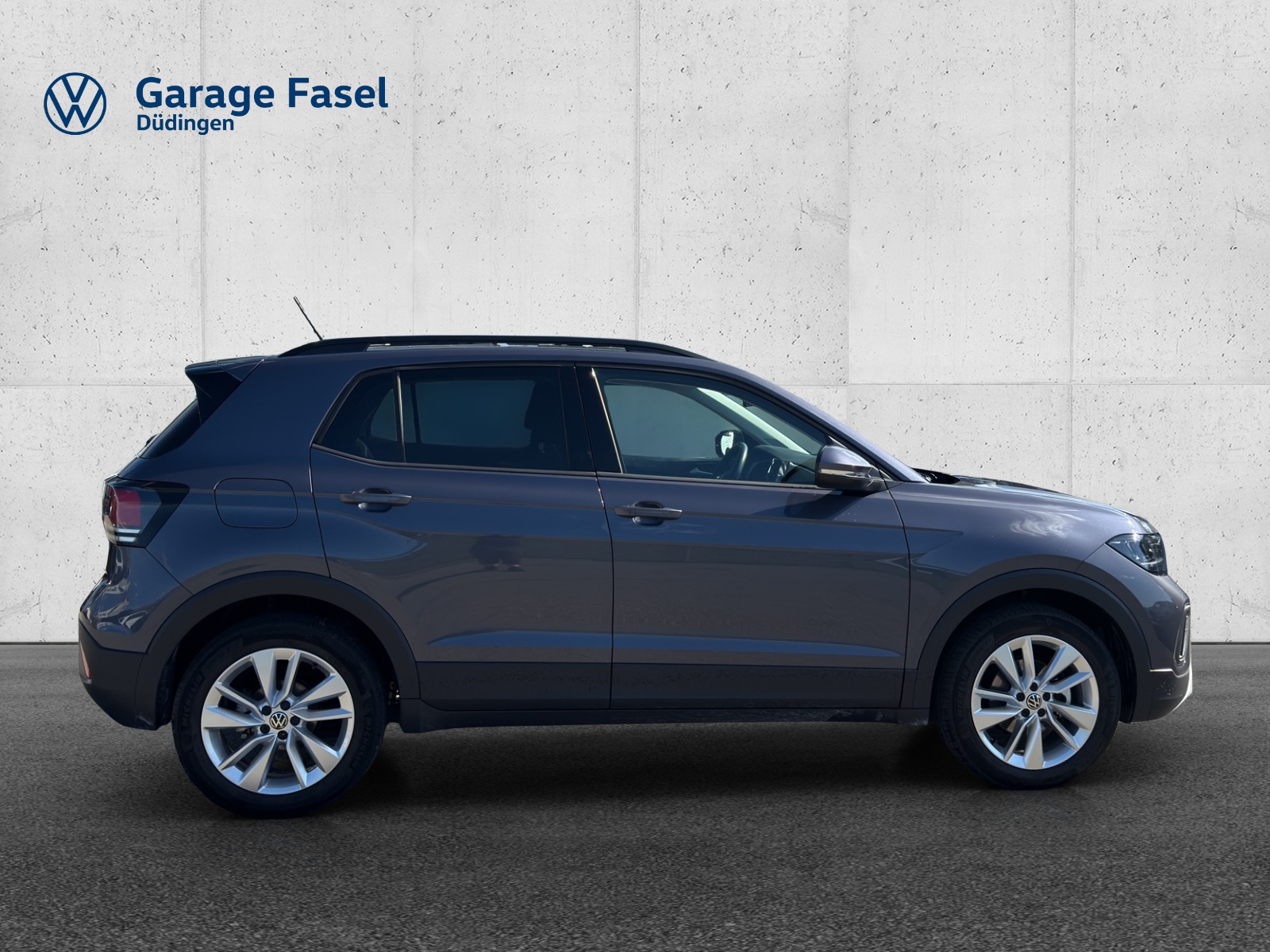 VW T-Cross 1.0 TSI EVO United DSG-image-5