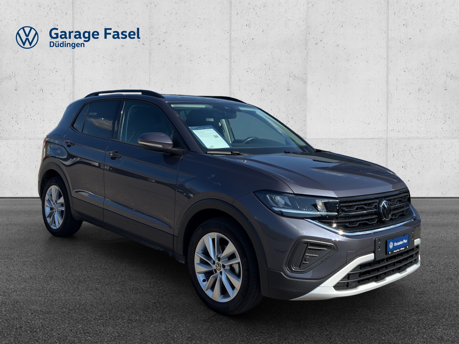 VW T-Cross 1.0 TSI EVO United DSG-image-6