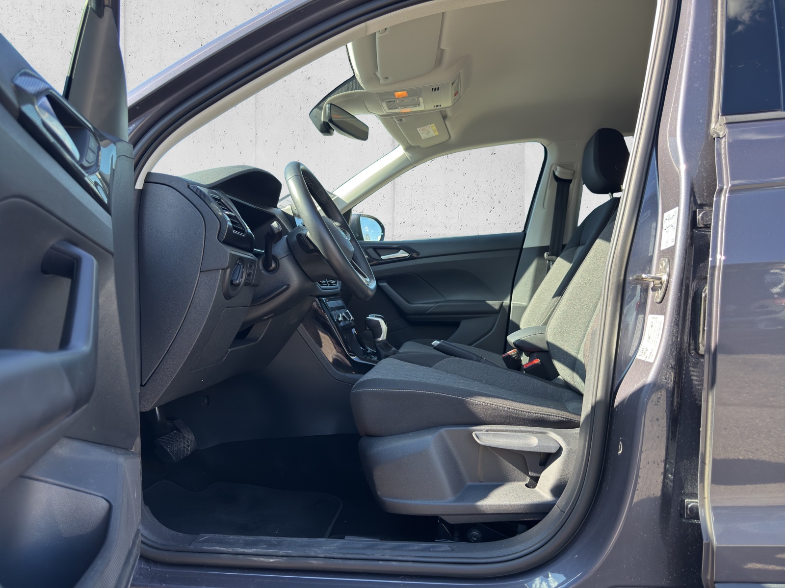 VW T-Cross 1.0 TSI EVO United DSG-image-8