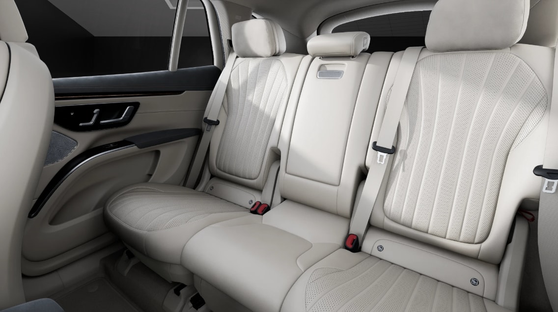 MERCEDES-BENZ EQS SUV 580 4Matic Executive Edition-image-7