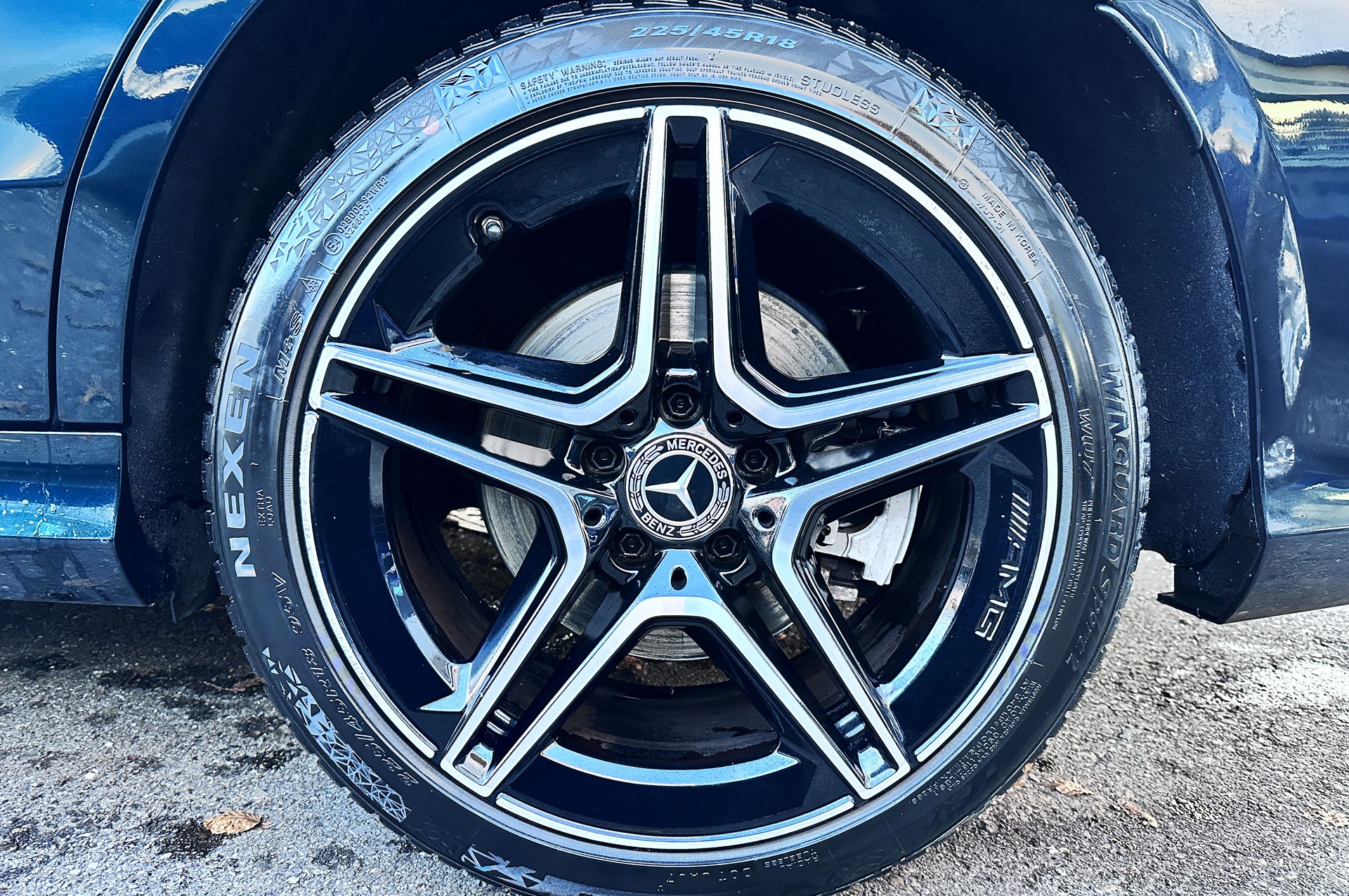 MERCEDES-BENZ C 200 Swiss Star 4M 9G-Tronic-image-10