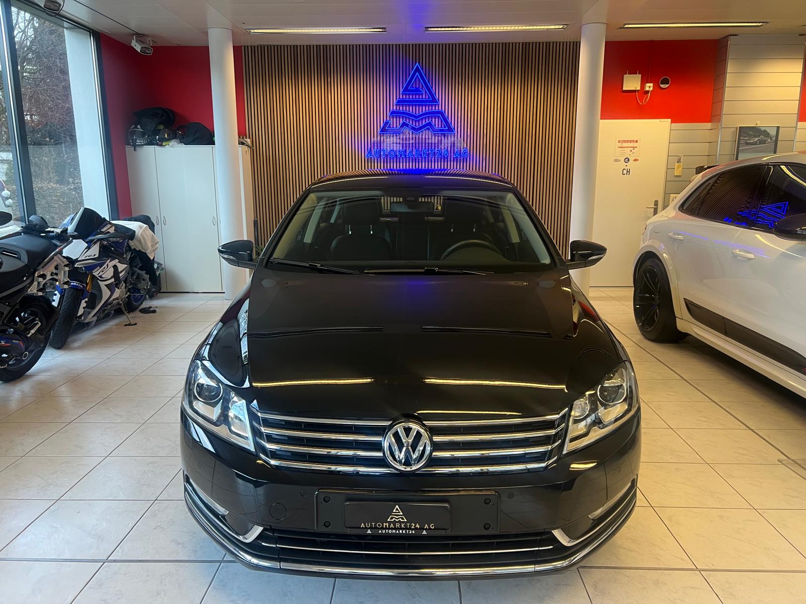 VW Passat 1.4 TSI BlueMT Highline !!!TOP ZUSTAND!!!-image-1