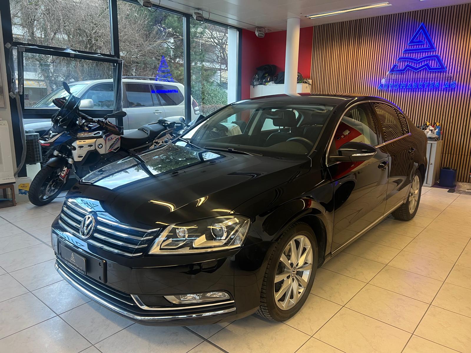 VW Passat 1.4 TSI BlueMT Highline !!!TOP ZUSTAND!!!-image-2