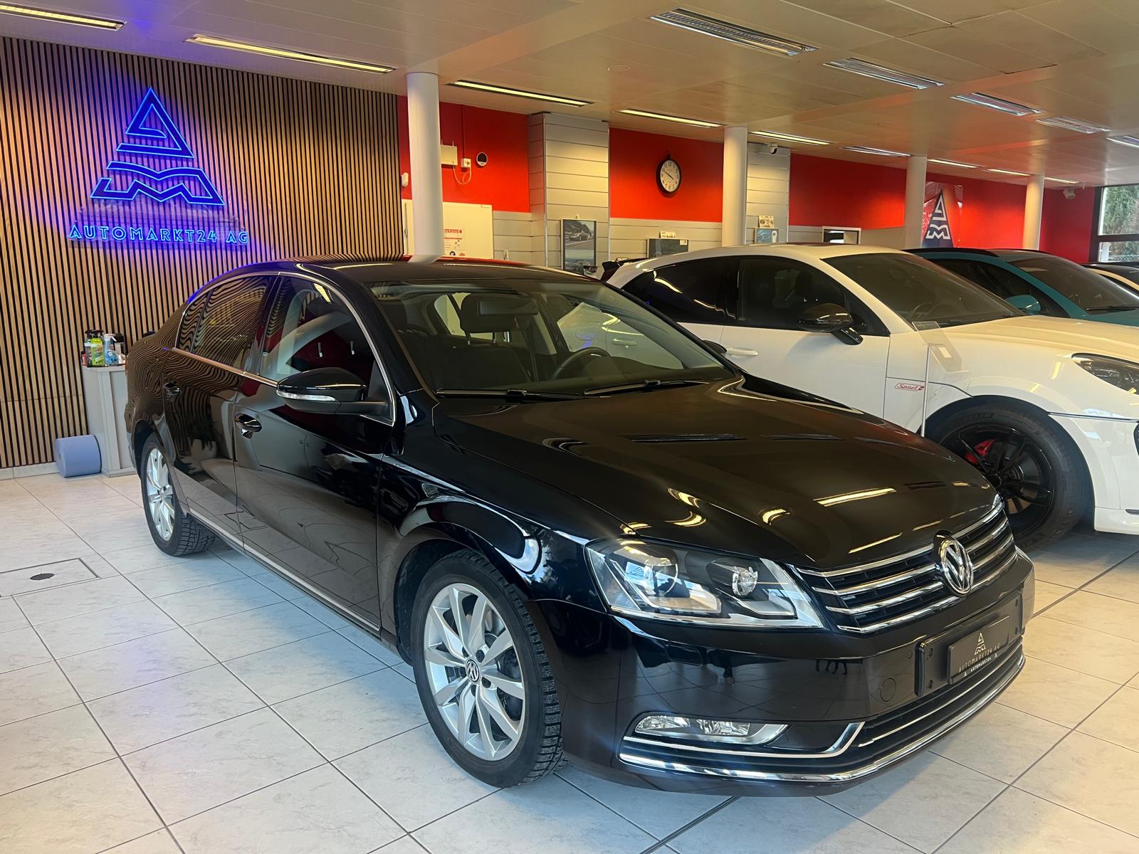 VW Passat 1.4 TSI BlueMT Highline !!!TOP ZUSTAND!!!-image-0