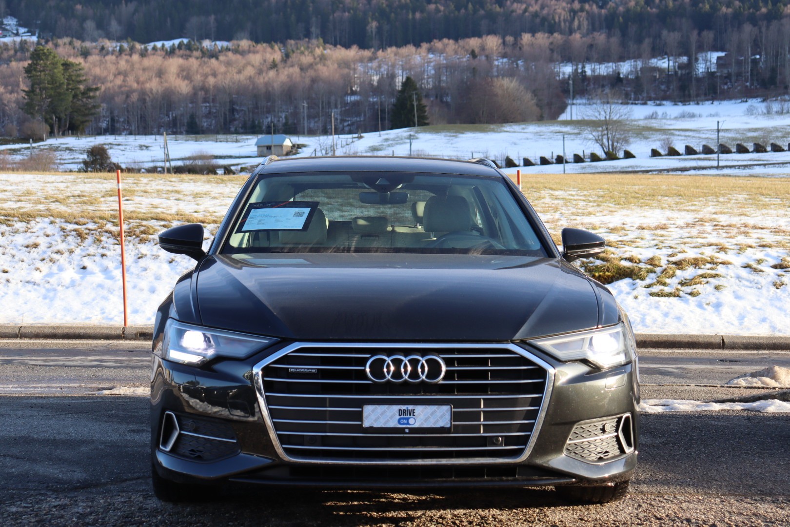 AUDI A6 Avant 40 TDI Sport quattro S-tronic