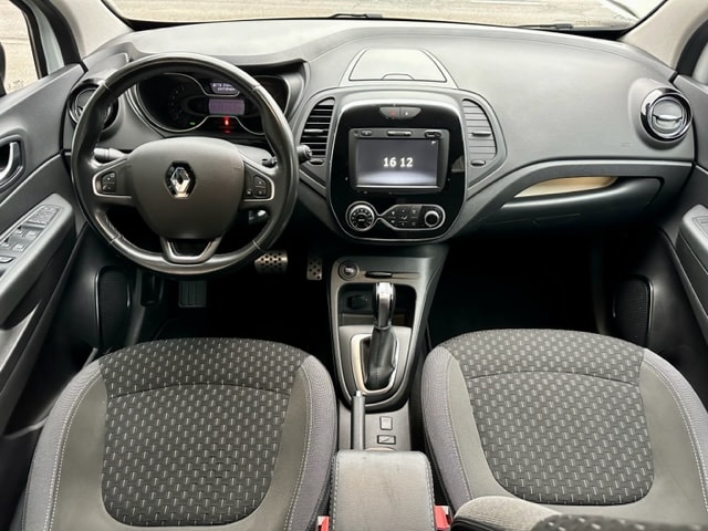 RENAULT Captur 1.3 T 16V Intens EDC-image-10