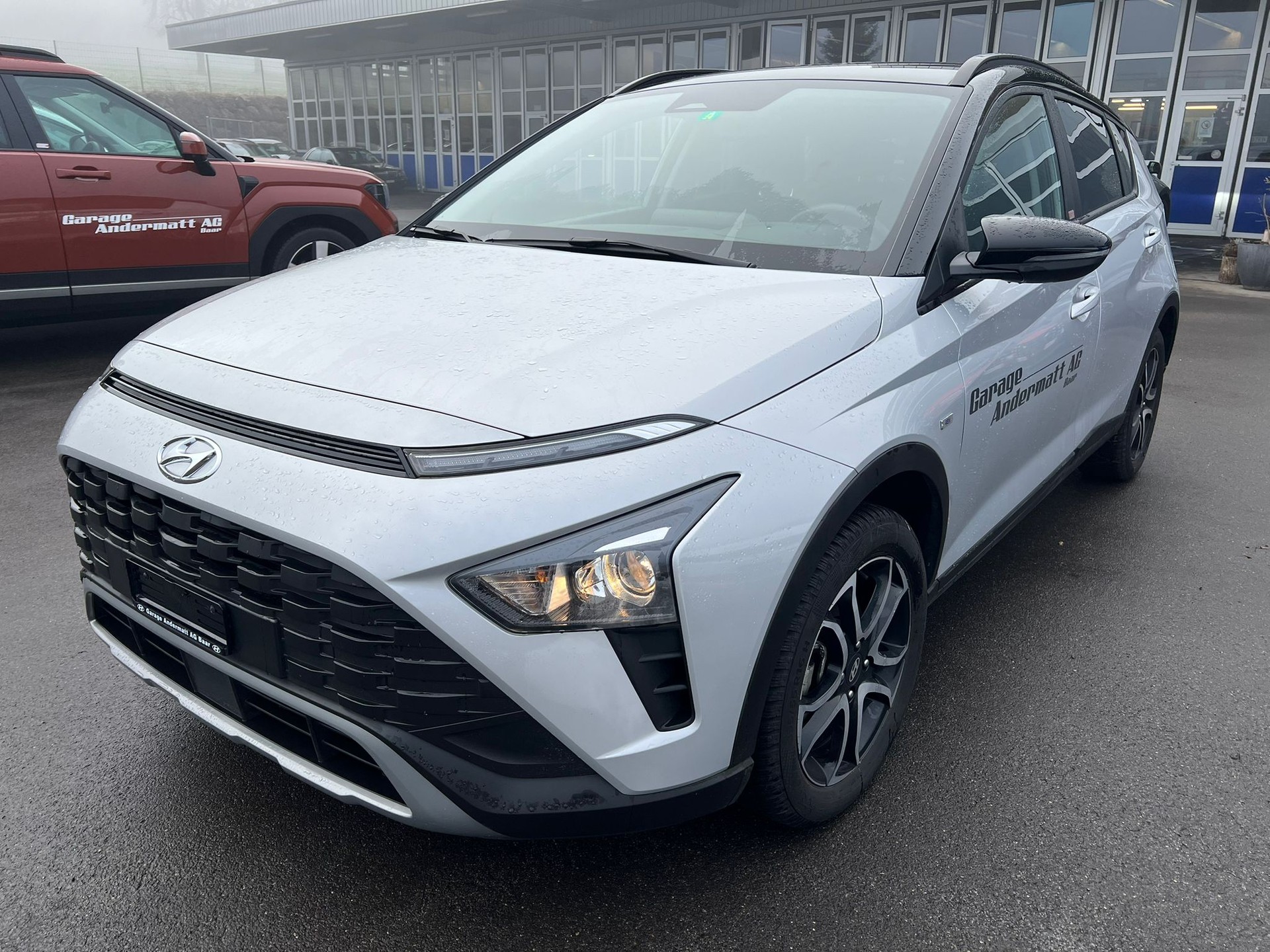 HYUNDAI Bayon 1.0 T-GDi 48V MH Amplia DCT-image-2