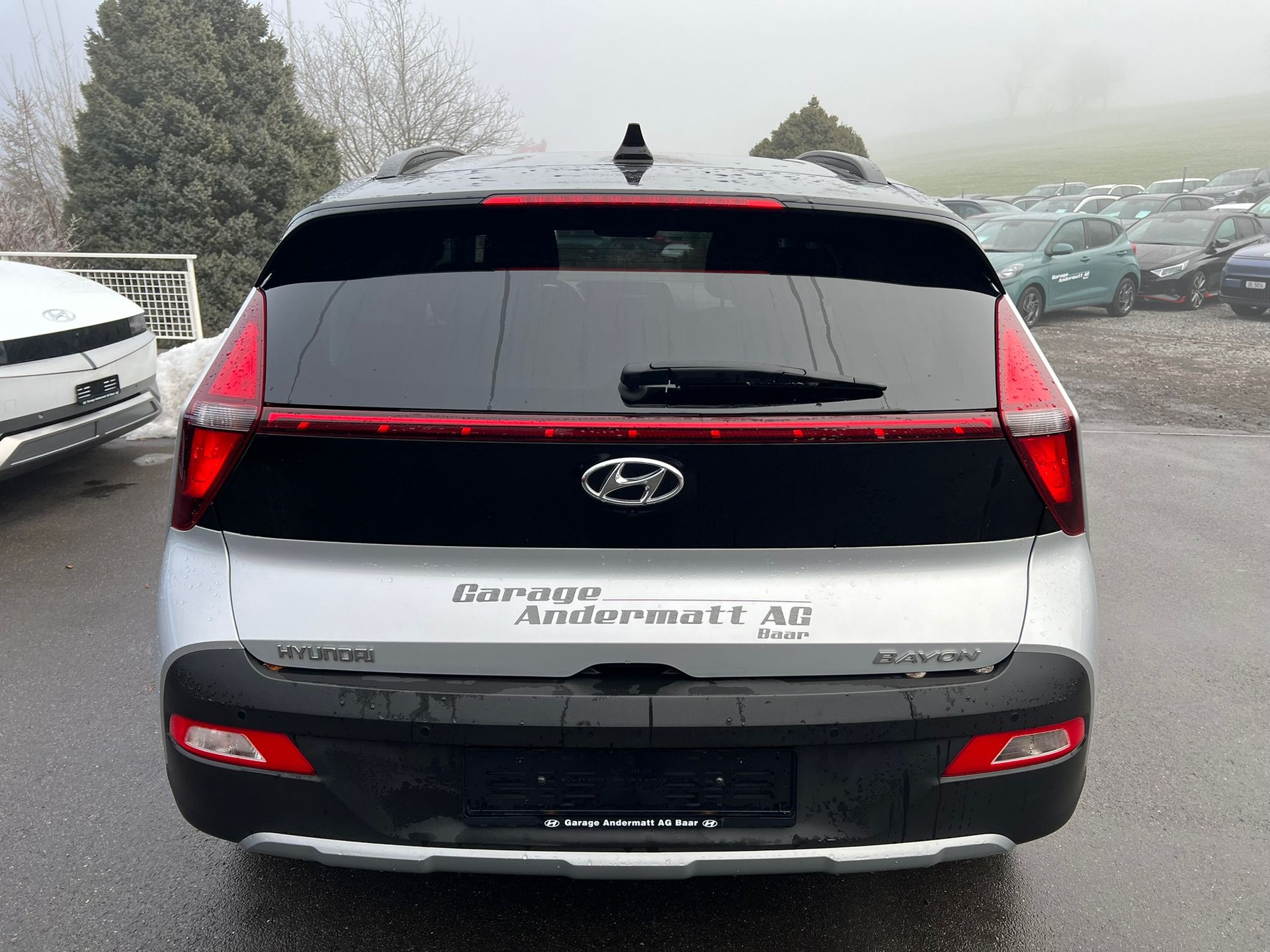 HYUNDAI Bayon 1.0 T-GDi 48V MH Amplia DCT-image-5