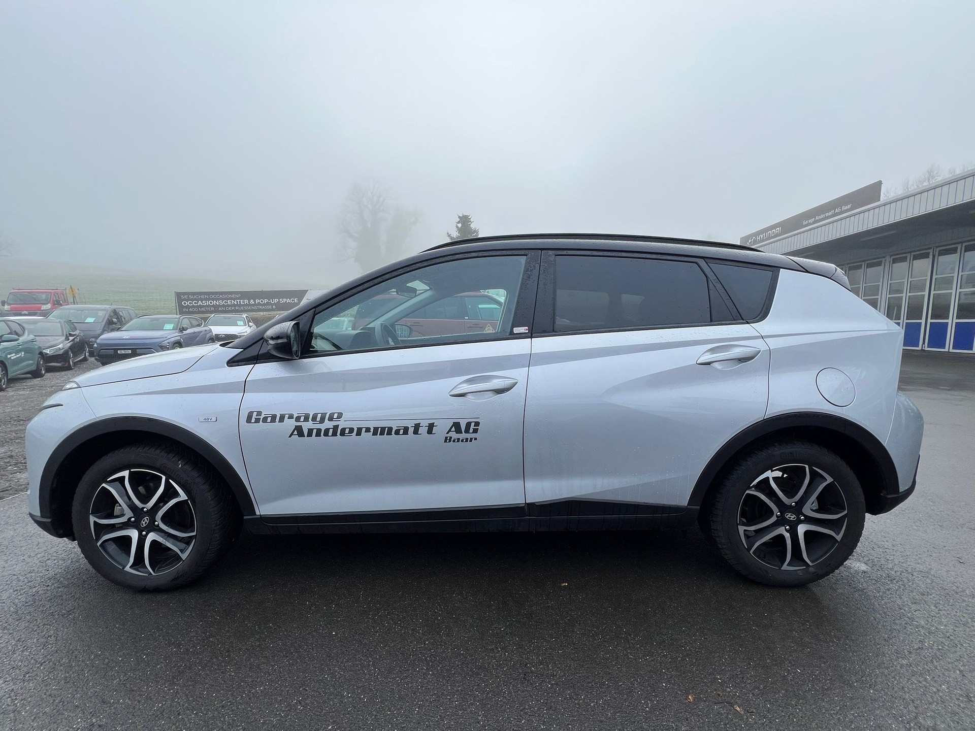 HYUNDAI Bayon 1.0 T-GDi 48V MH Amplia DCT-image-3