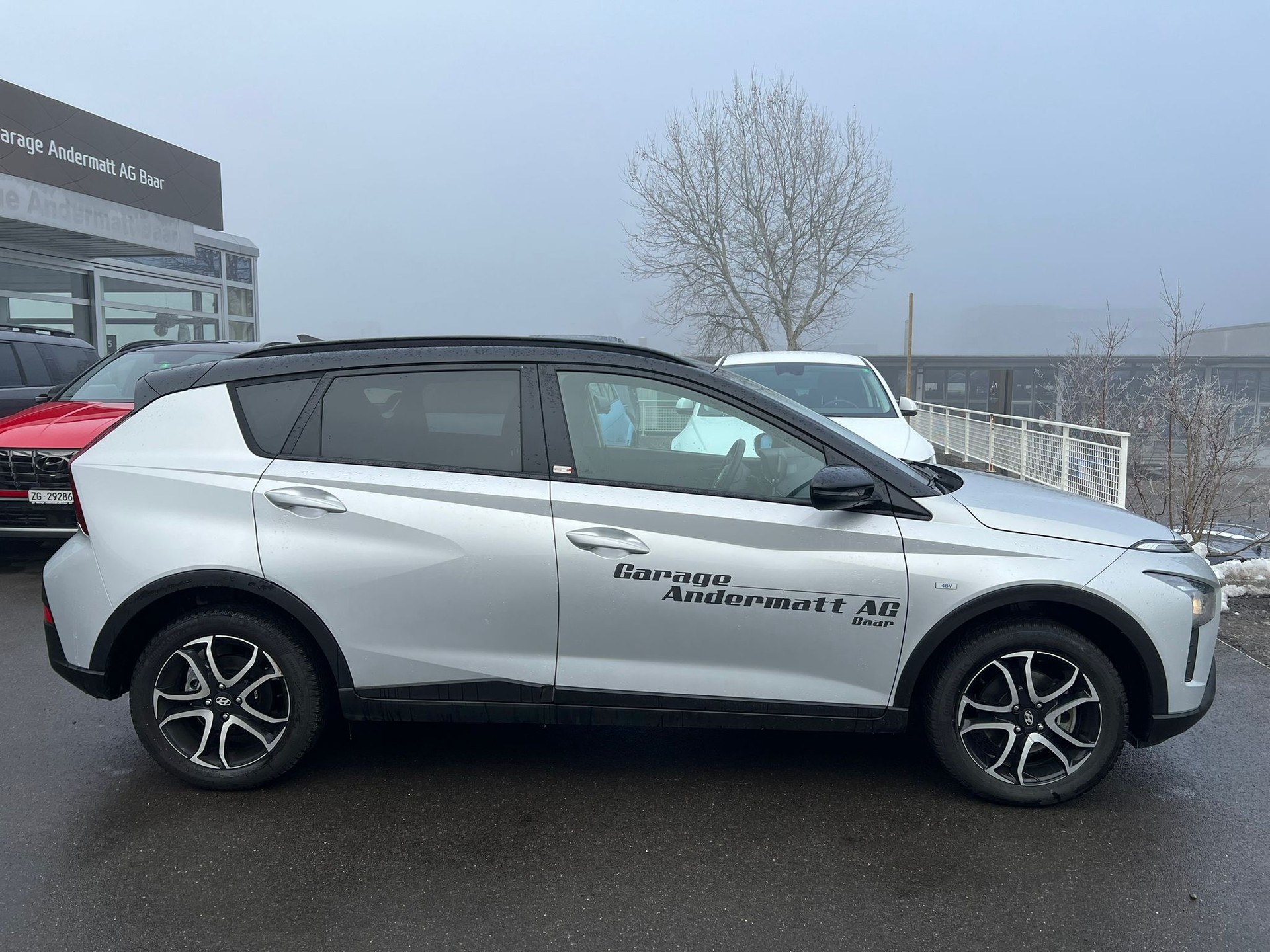 HYUNDAI Bayon 1.0 T-GDi 48V MH Amplia DCT-image-8