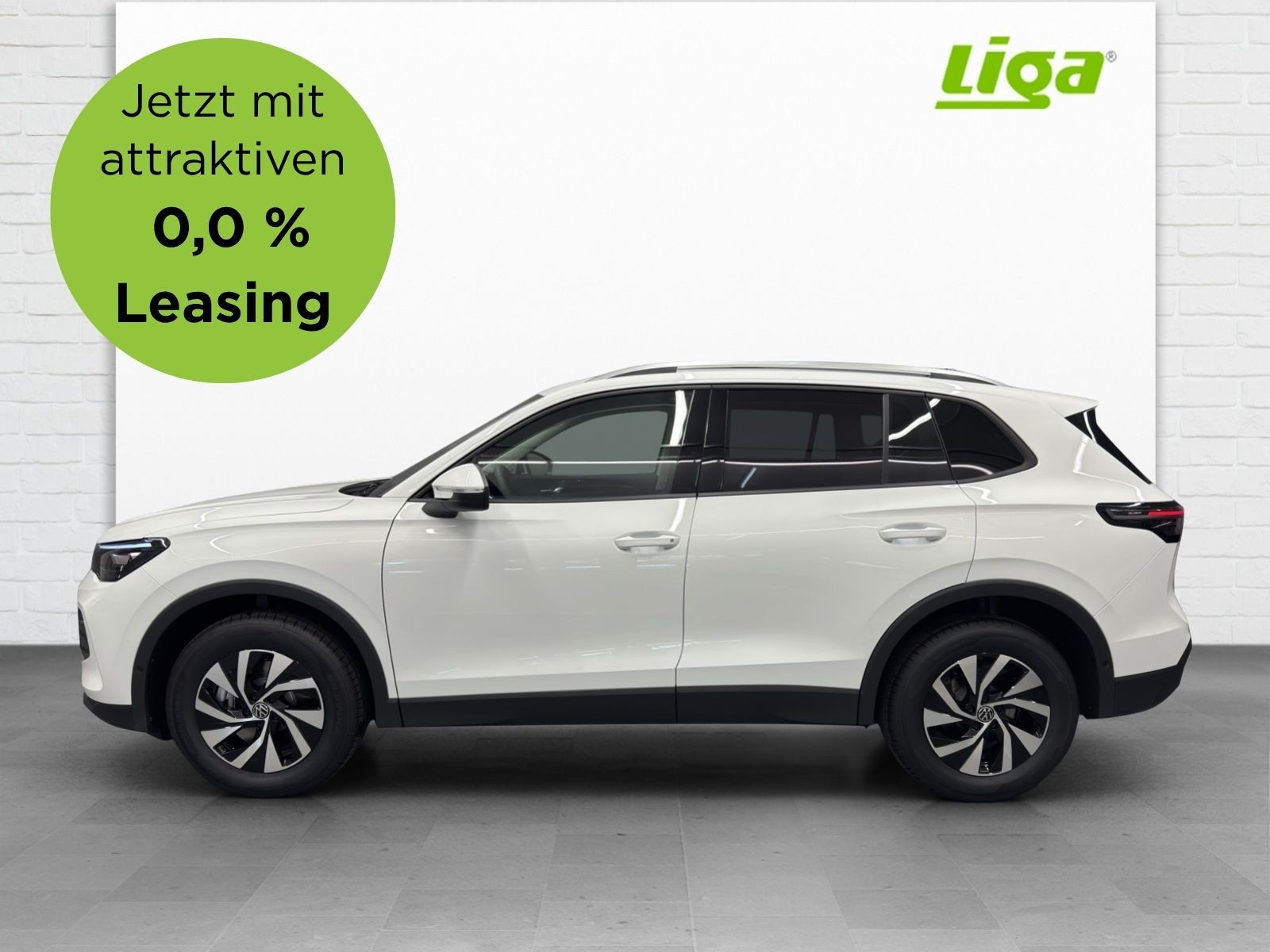 VW Tiguan 2.0 TSI Life United DSG 4motion