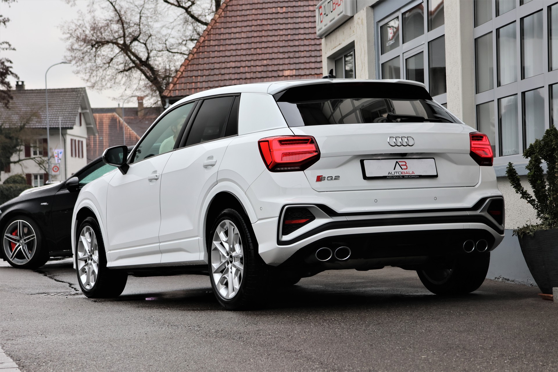 AUDI SQ2 TFSI quattro S-tronic (CH)-image-2