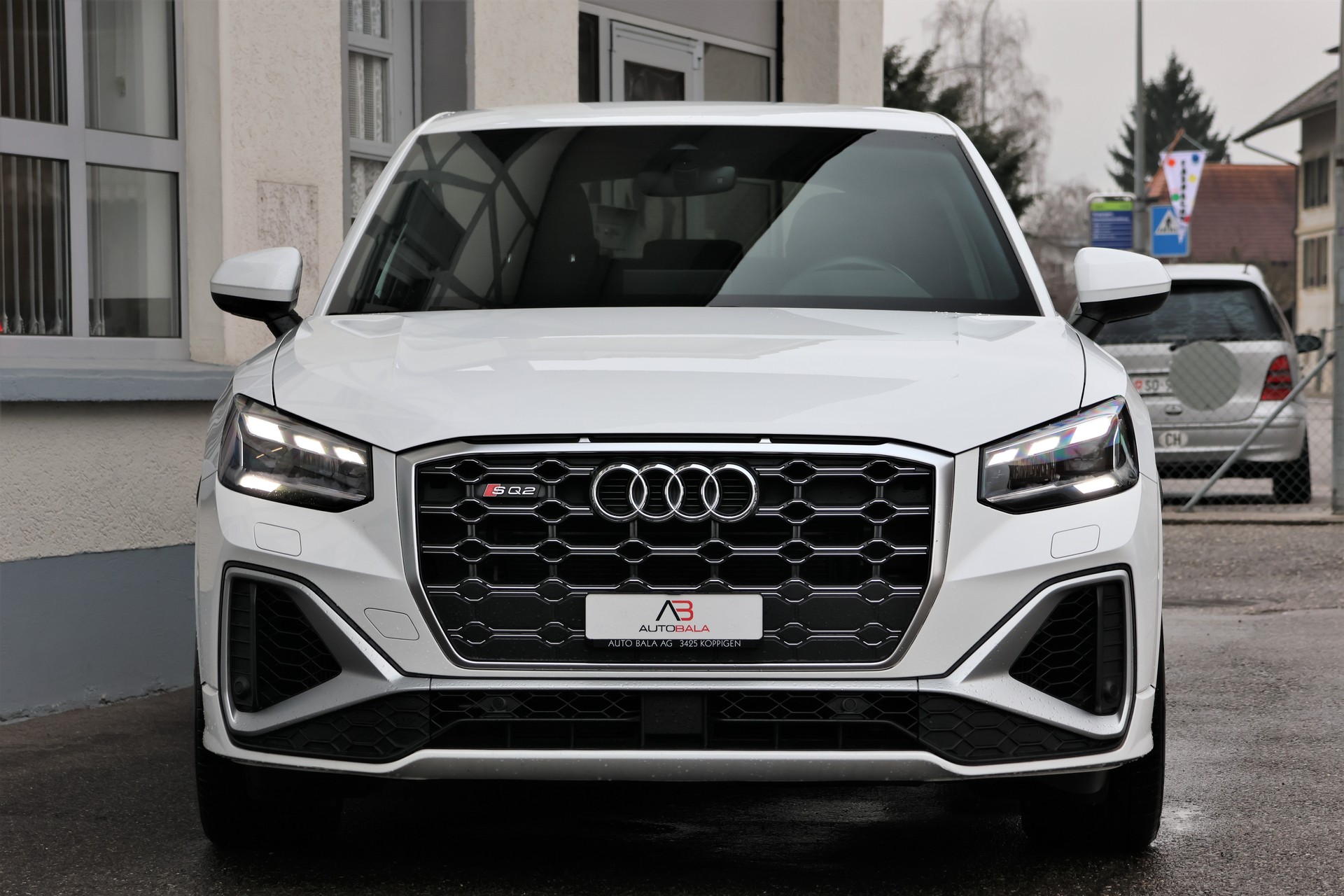 AUDI SQ2 TFSI quattro S-tronic (CH)-image-1