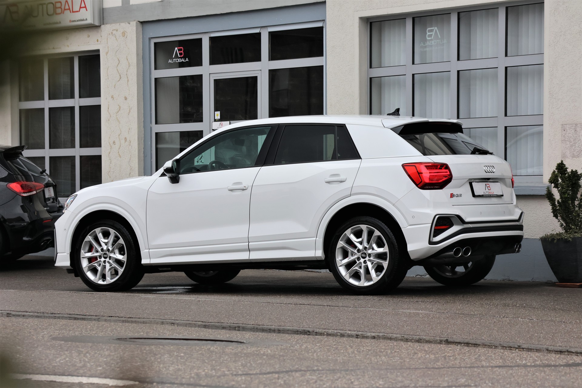 AUDI SQ2 TFSI quattro S-tronic (CH)-image-3