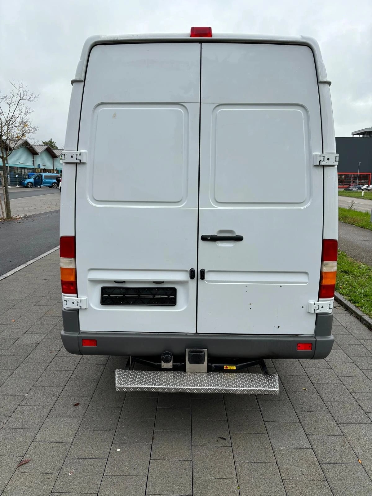 MERCEDES-BENZ Sprinter 316 CDI-image-6