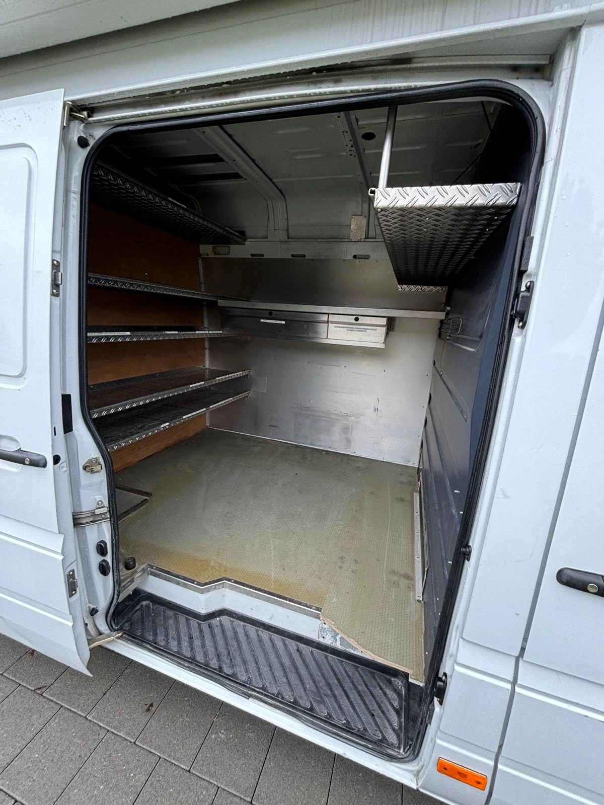 MERCEDES-BENZ Sprinter 316 CDI-image-11