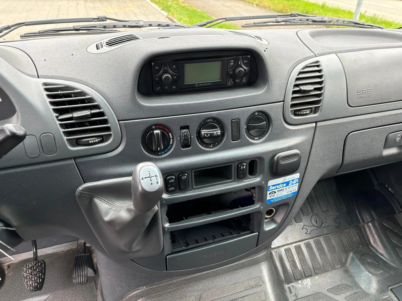 MERCEDES-BENZ Sprinter 316 CDI-image-9