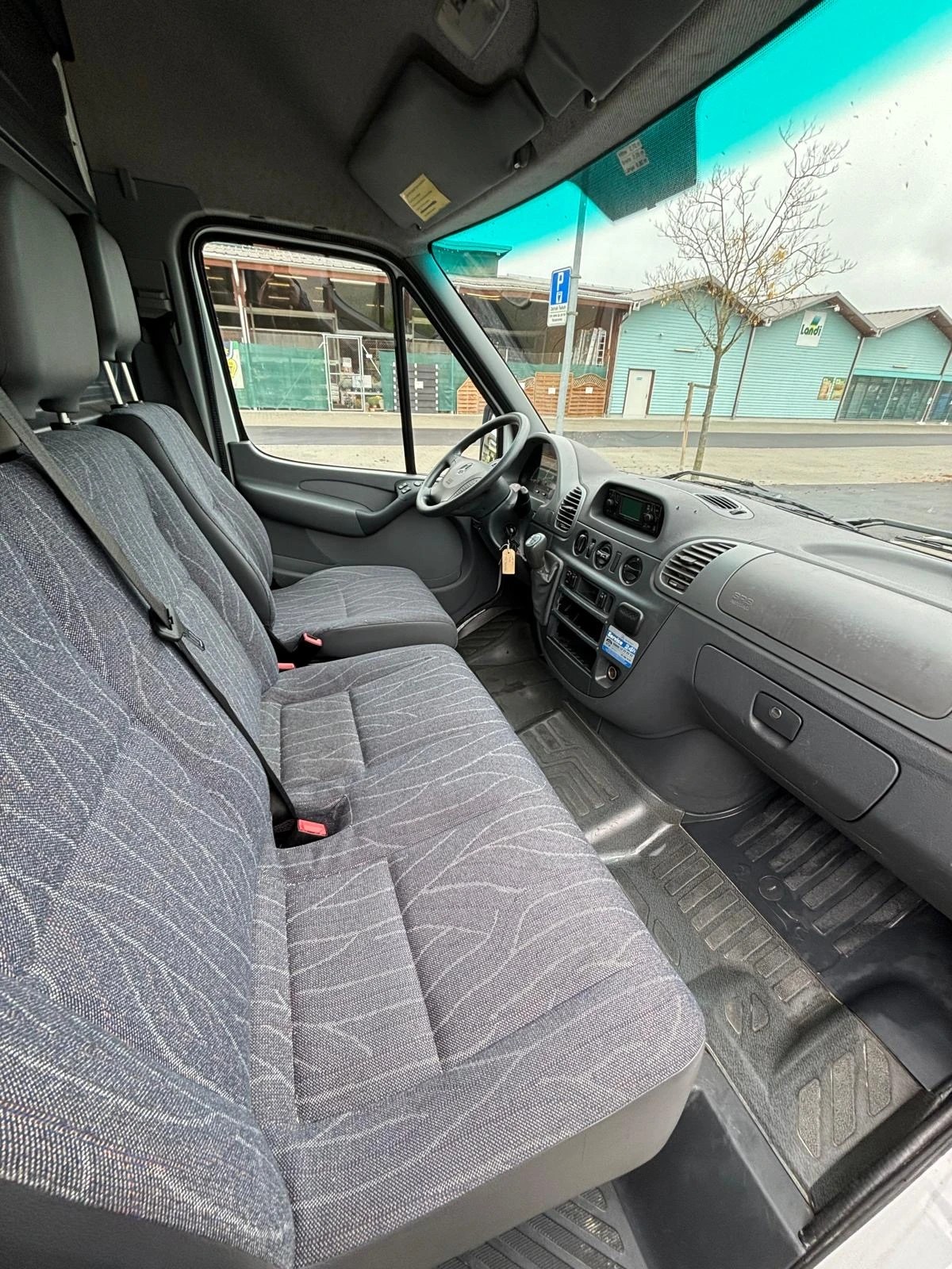 MERCEDES-BENZ Sprinter 316 CDI-image-10
