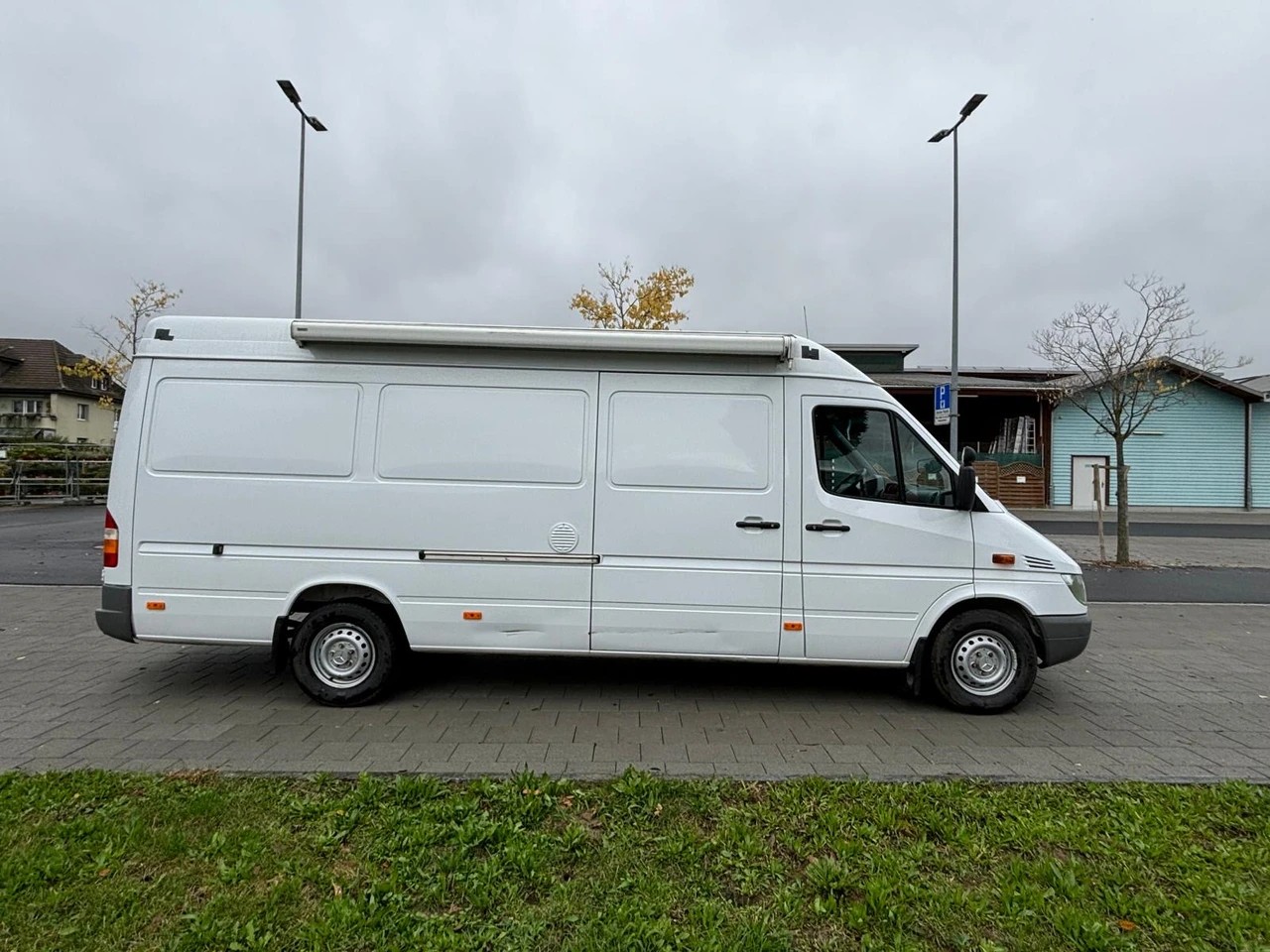 MERCEDES-BENZ Sprinter 316 CDI-image-2