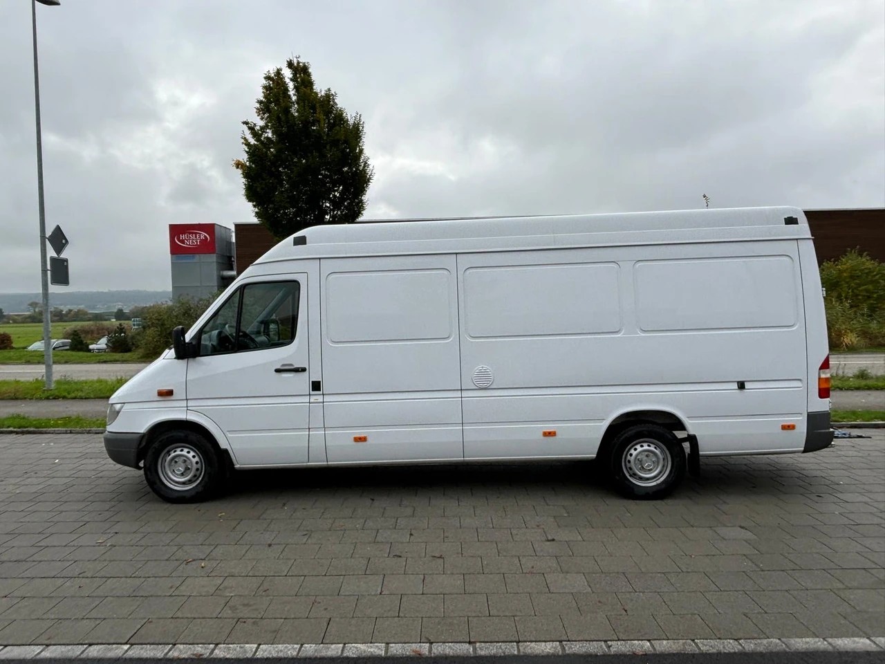 MERCEDES-BENZ Sprinter 316 CDI-image-3