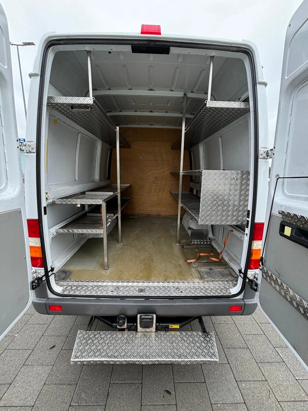MERCEDES-BENZ Sprinter 316 CDI-image-12