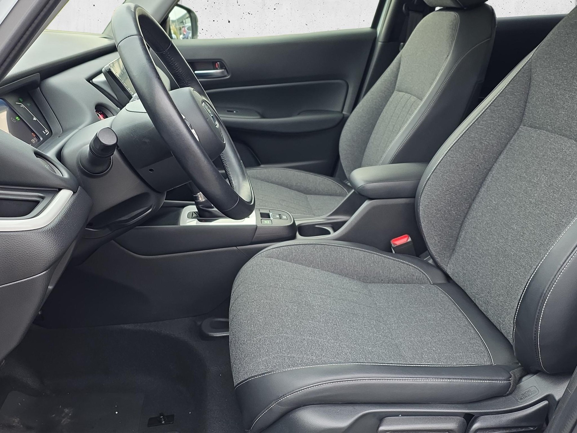 HONDA Jazz 1.5 i-MMD Executive-image-8